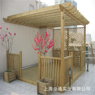 花箱花架圖片/花箱花架樣板圖 (3)