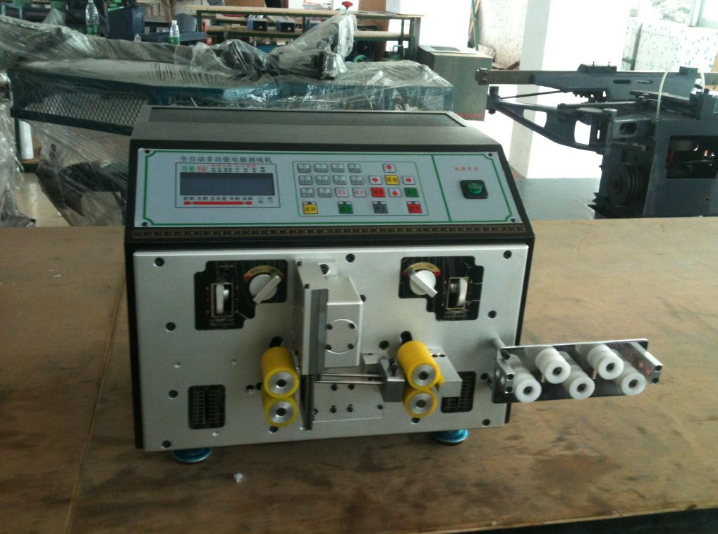 電腦裁線機(jī)圖片/電腦裁線機(jī)樣板圖 (1)