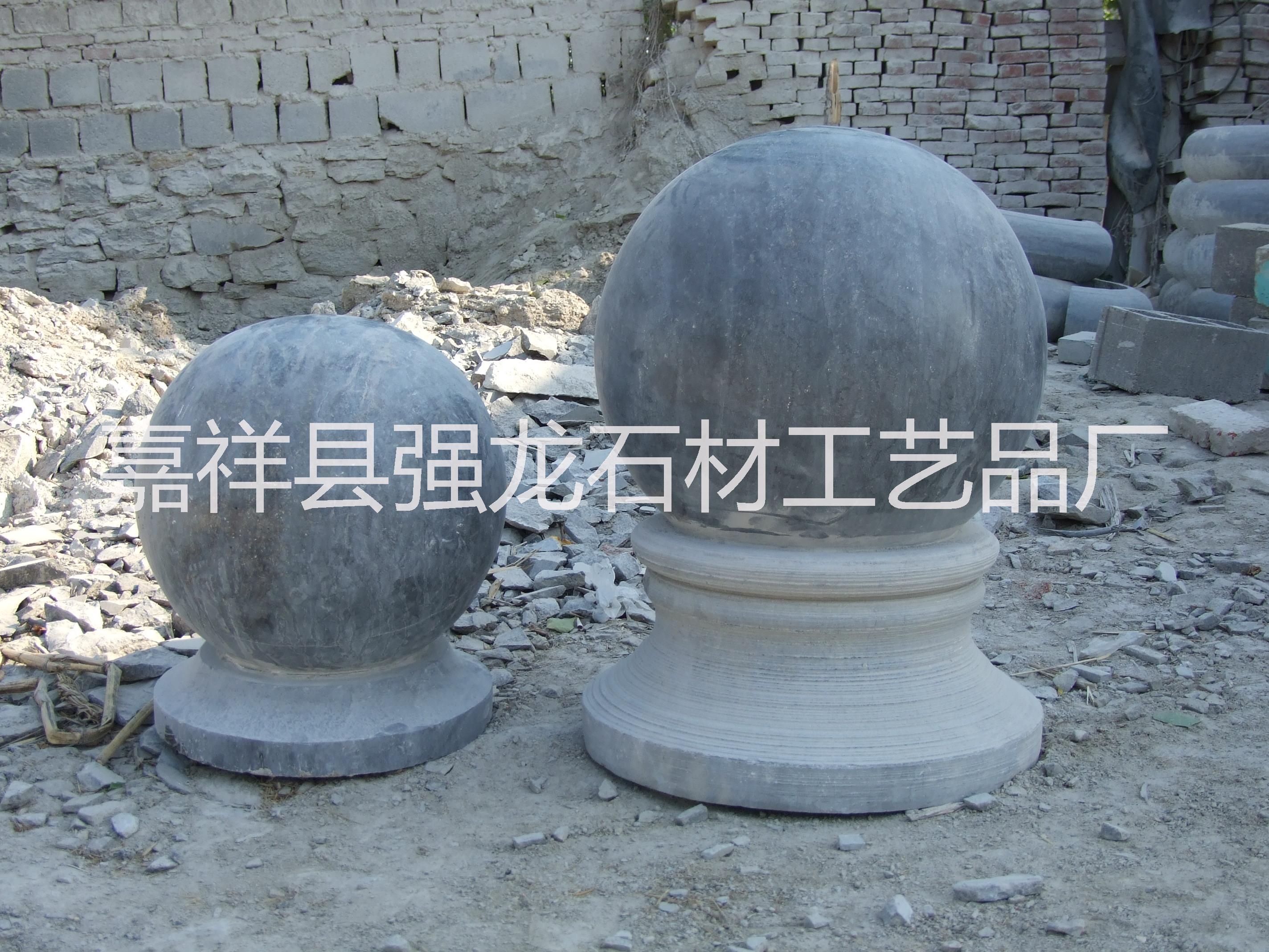 青石車止石圖片/青石車止石樣板圖 (1)