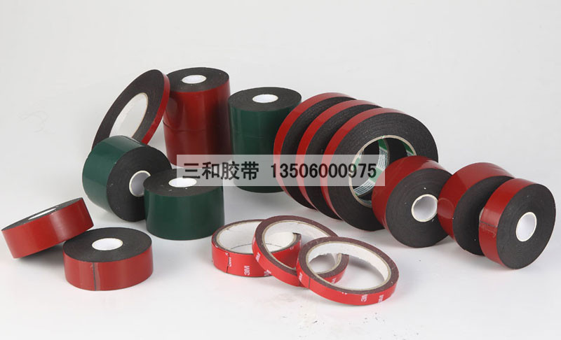 EVA膠帶PE膠帶泡棉雙面膠帶圖片/EVA膠帶PE膠帶泡棉雙面膠帶樣板圖 (4)