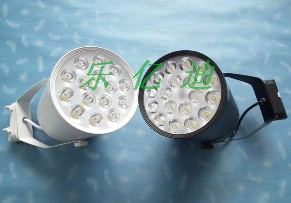 山東價(jià)格最低的LED軌道射燈圖片/山東價(jià)格最低的LED軌道射燈樣板圖 (2)