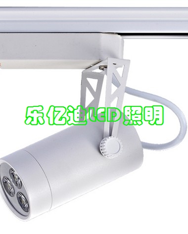 山東LED軌道射燈價(jià)格圖片