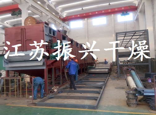 木薯片專用烘干機(jī)圖片/木薯片專用烘干機(jī)樣板圖 (2)