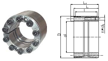 供應(yīng)Z12C型系列脹緊套