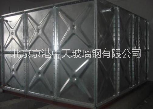 搪瓷鋼板水箱圖片/搪瓷鋼板水箱樣板圖 (2)