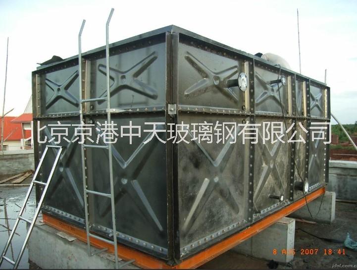 搪瓷鋼板水箱圖片/搪瓷鋼板水箱樣板圖 (2)