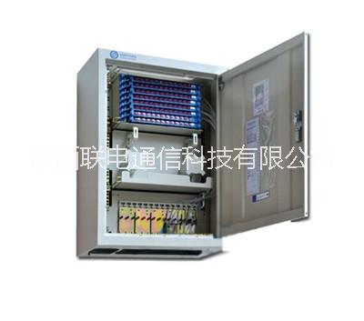 陜西安32芯光纖分線箱圖片