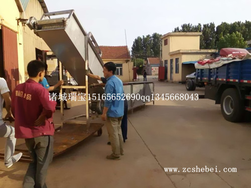 蔬菜清洗機(jī)圖片/蔬菜清洗機(jī)樣板圖 (3)