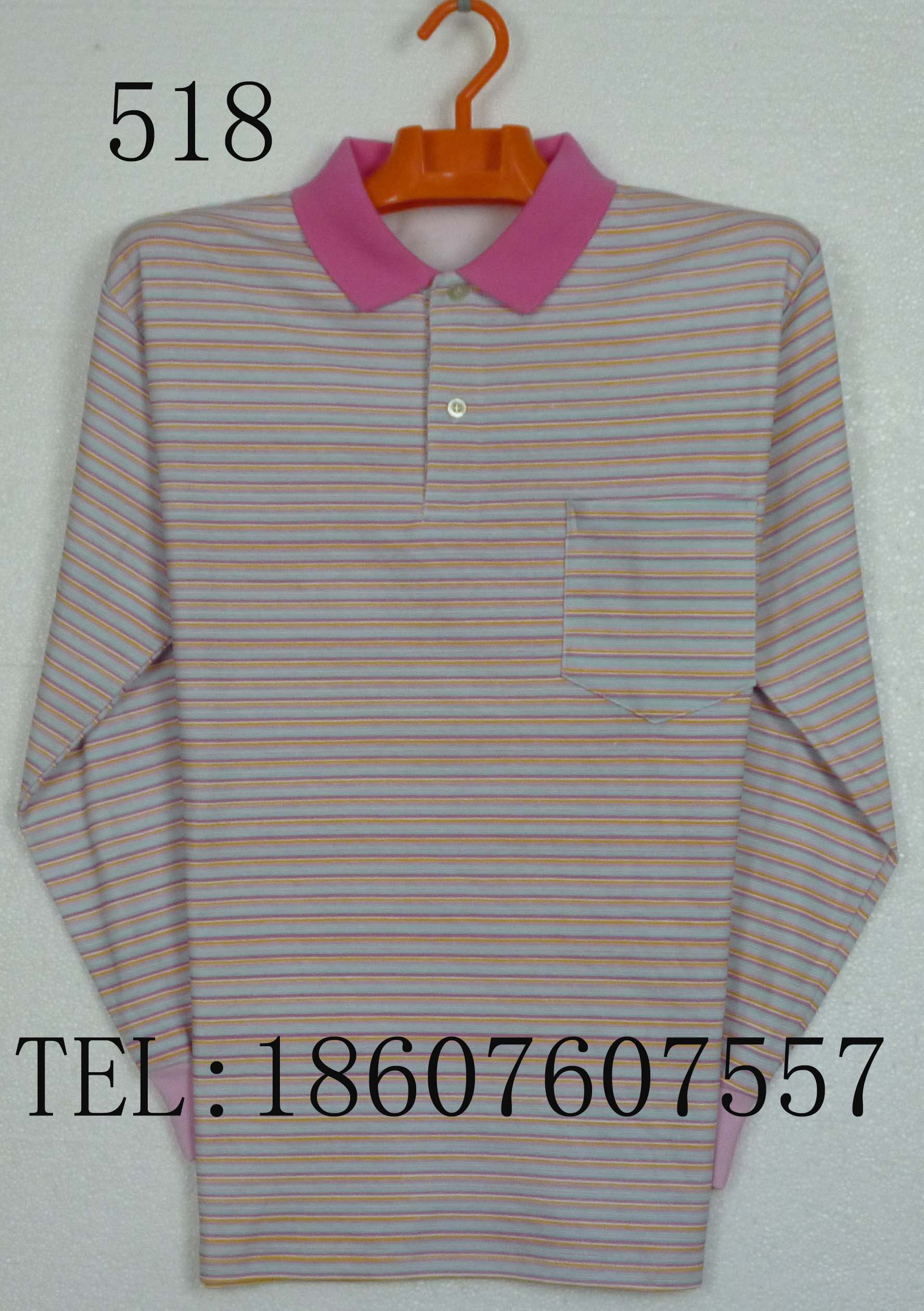 翻領(lǐng)T恤圖片/翻領(lǐng)T恤樣板圖 (2)