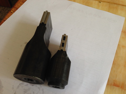 振驊超聲波模具焊頭圖片