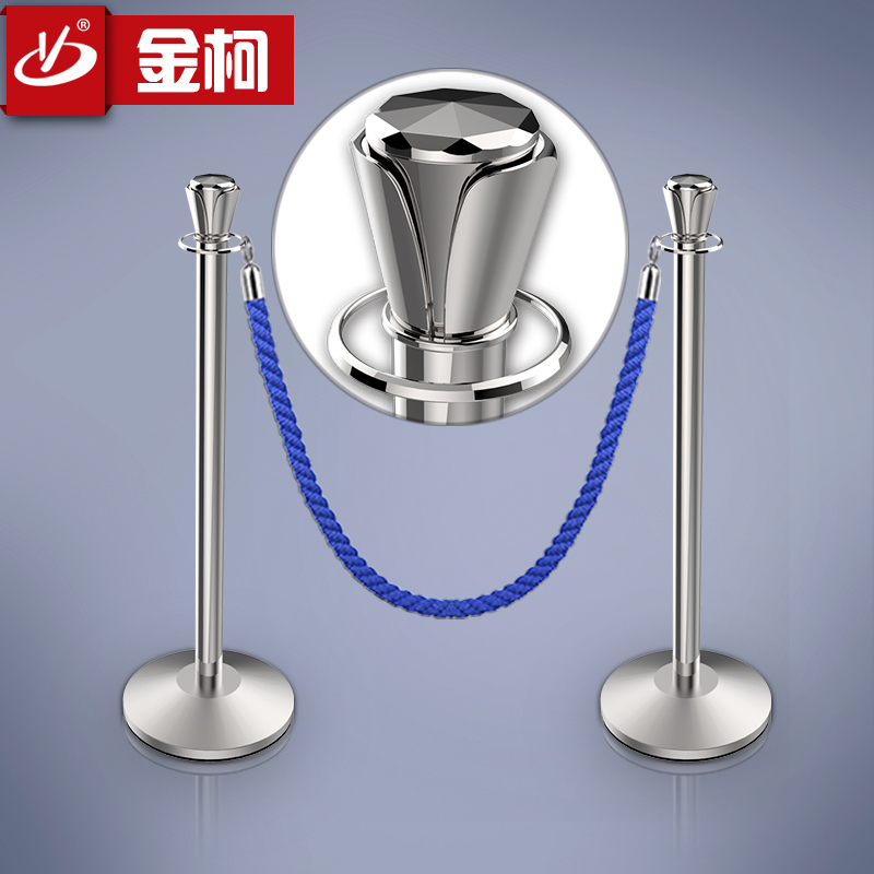 浙江金柯不銹鋼隔離欄掛繩禮賓柱圖片/浙江金柯不銹鋼隔離欄掛繩禮賓柱樣板圖 (4)