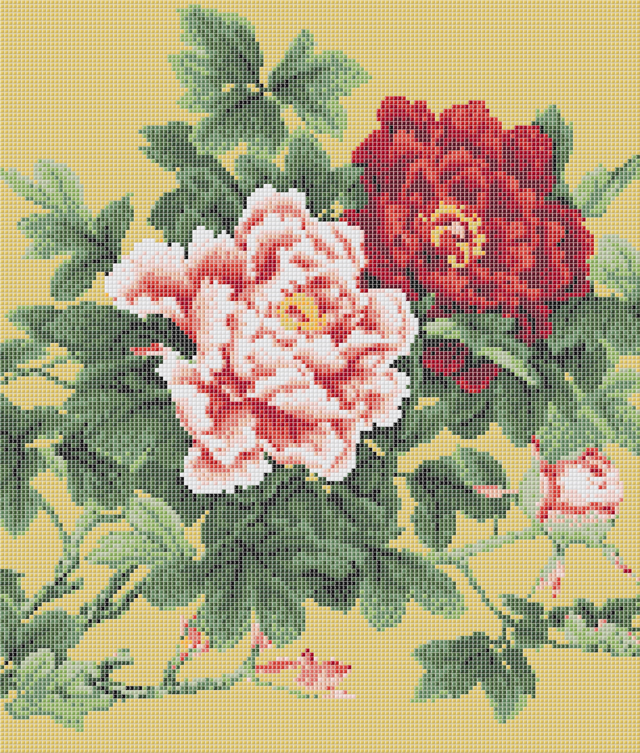 背景墻馬賽克圖片/背景墻馬賽克樣板圖 (1)