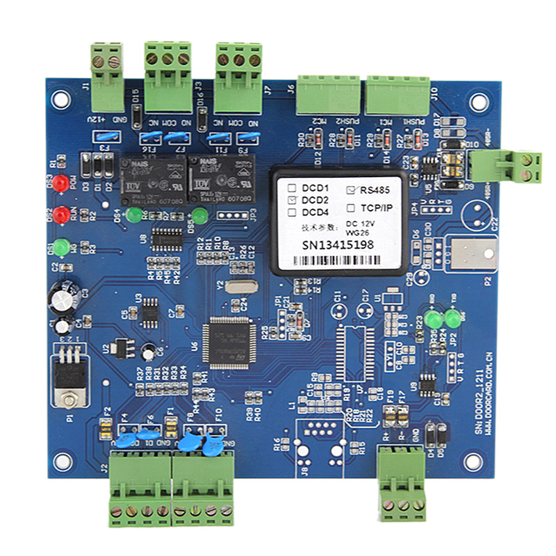 TCP/IP單門控制器網(wǎng)絡(luò)門禁圖片/TCP/IP單門控制器網(wǎng)絡(luò)門禁樣板圖 (3)
