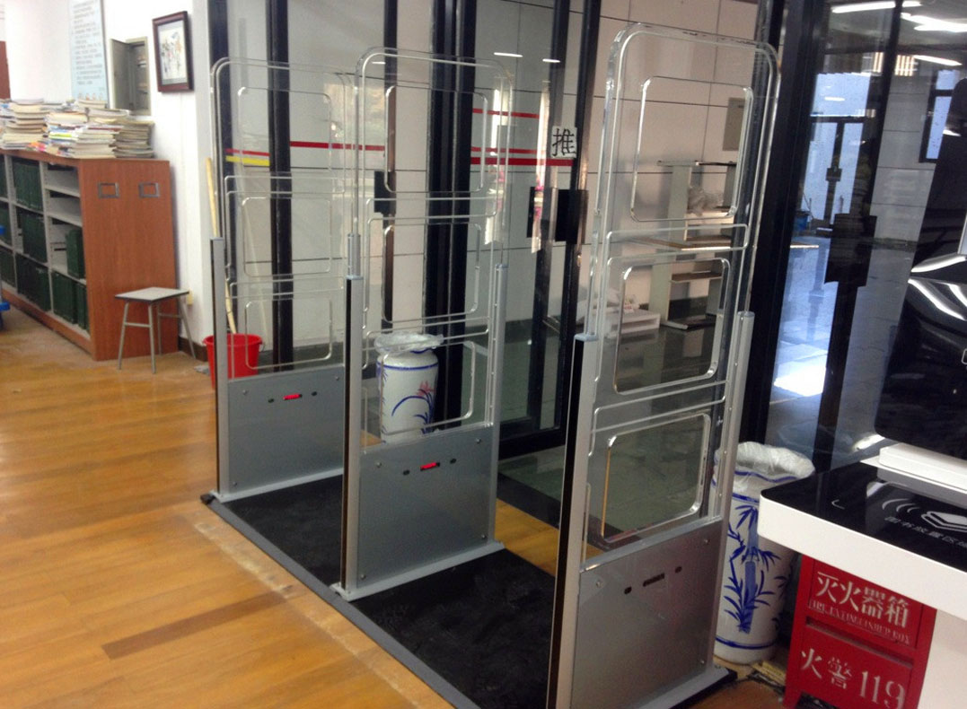 圖書館防盜儀圖片/圖書館防盜儀樣板圖 (1)