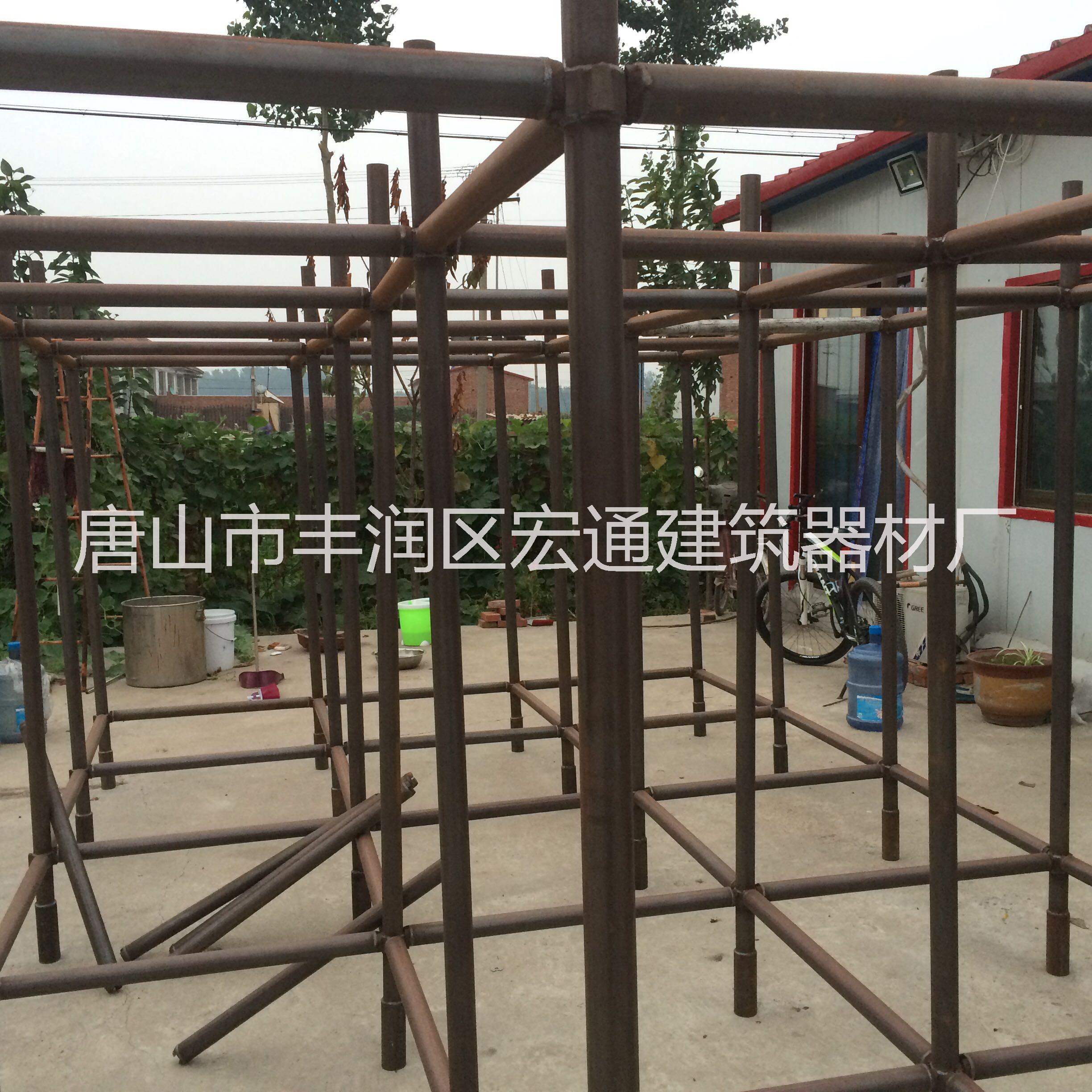 碗扣腳手架圖片/碗扣腳手架樣板圖 (3)