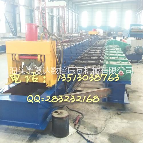 供應(yīng)泊頭發(fā)達(dá)壓瓦310高速護(hù)欄壓瓦機(jī)