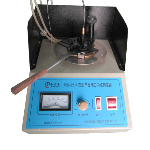 閉口閃點測定器圖片/閉口閃點測定器樣板圖 (4)