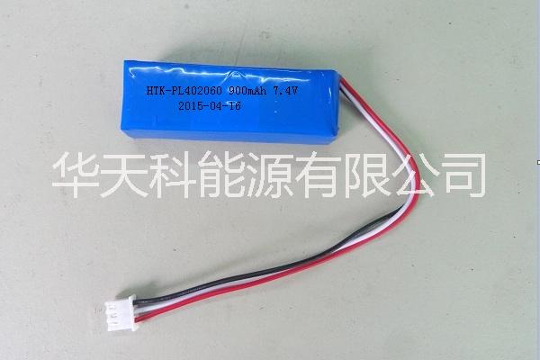 供應(yīng)聚合物鋰電池402060－900mAh， 7.4V聚合物鋰電池，900mAh聚合物鋰電池，大容量聚合物鋰電池