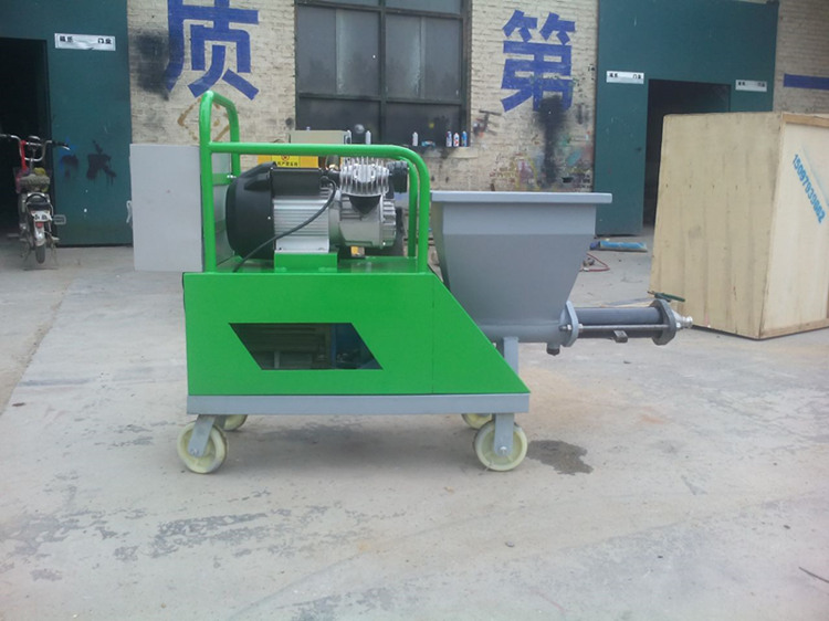 噴漿機圖片/噴漿機樣板圖 (3)