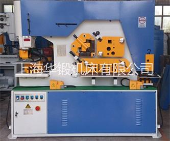Q35Y-30聯(lián)合液壓沖剪機(jī)圖片