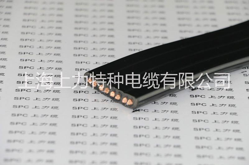 YFFBG行車扁電纜鋼絲加強(qiáng)型圖片