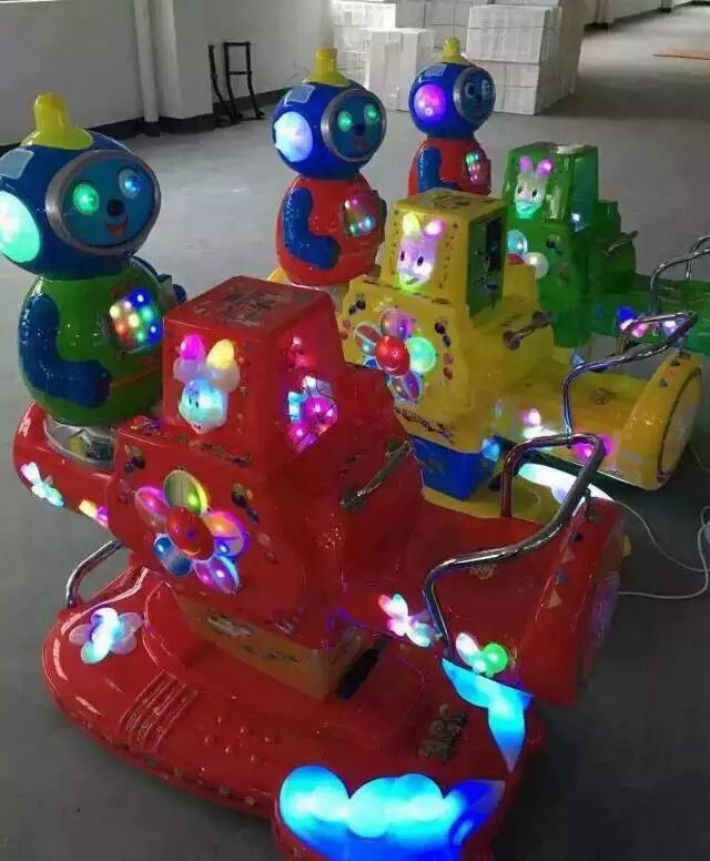 投幣搖搖車圖片/投幣搖搖車樣板圖 (2)
