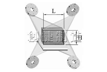 輥道通過(guò)式拋丸機(jī)圖片/輥道通過(guò)式拋丸機(jī)樣板圖 (2)