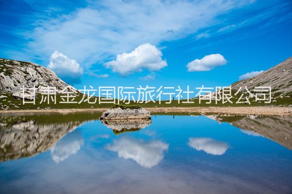 徒步穿越馬牙雪山l甘肅金龍國際圖片/徒步穿越馬牙雪山l甘肅金龍國際樣板圖 (1)