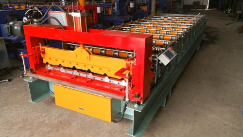 供應(yīng)鑫寶盛910型彩鋼壓瓦機(jī)圖片/供應(yīng)鑫寶盛910型彩鋼壓瓦機(jī)樣板圖 (1)