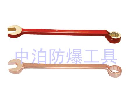 橋防牌防爆呆梅兩用扳手圖片