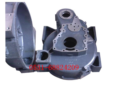 華菱水泥攪拌車飛輪殼圖片/華菱水泥攪拌車飛輪殼樣板圖 (1)