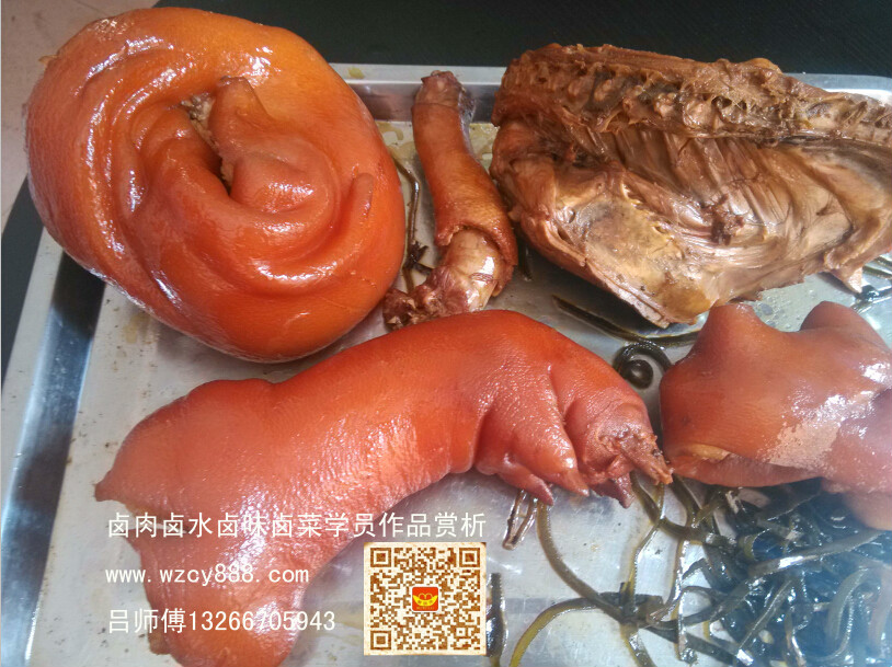 鹵菜鹵水圖片/鹵菜鹵水樣板圖 (1)