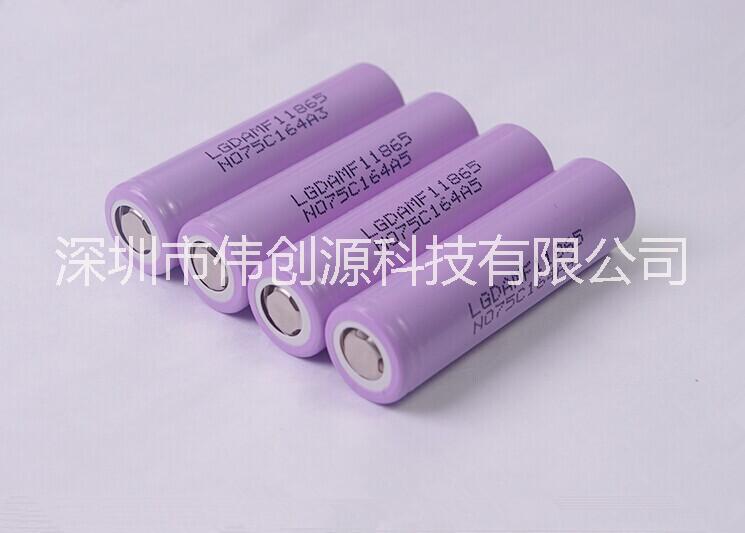 LG18650MF1動力型鋰電池圖片/LG18650MF1動力型鋰電池樣板圖 (1)