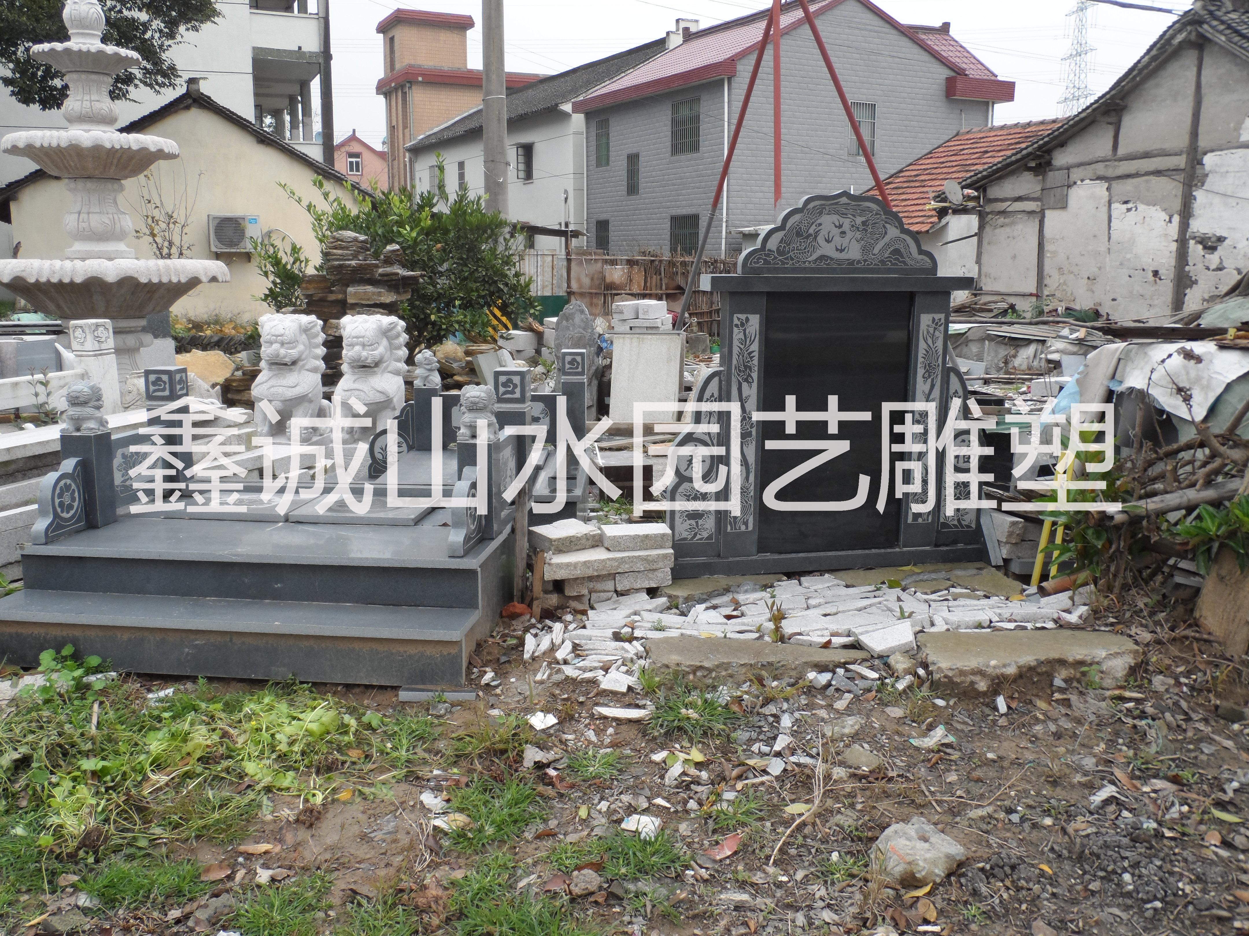 公墓墓碑圖片/公墓墓碑樣板圖 (4)