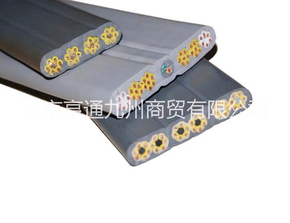 供應用于電梯用線的電梯控制電纜，TVVB