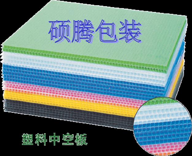 塑料瓦楞板、PP中空板圖片/塑料瓦楞板、PP中空板樣板圖 (2)