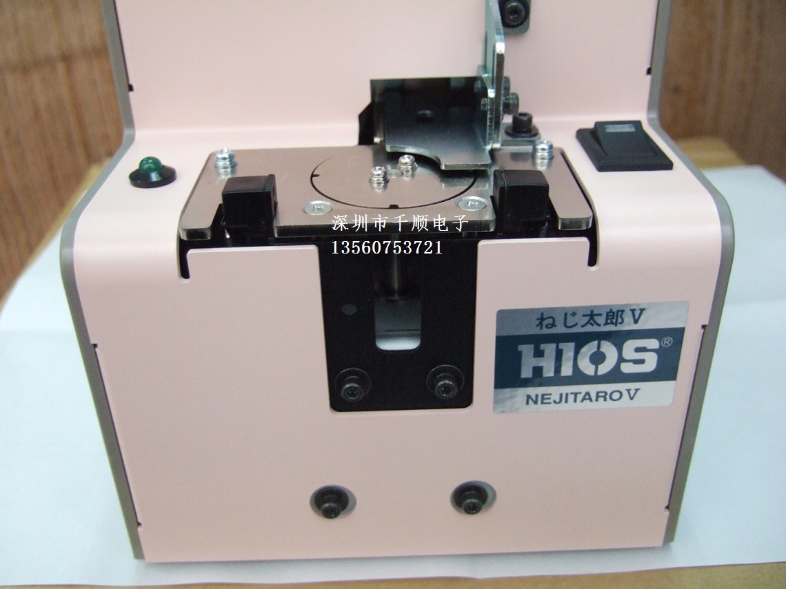 HIOS自動(dòng)螺絲機(jī)圖片