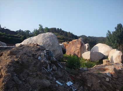 河南鵝卵石景觀石產地圖片/河南鵝卵石景觀石產地樣板圖 (3)