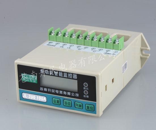 JL-200電動(dòng)機(jī)保護(hù)器圖片/JL-200電動(dòng)機(jī)保護(hù)器樣板圖 (2)