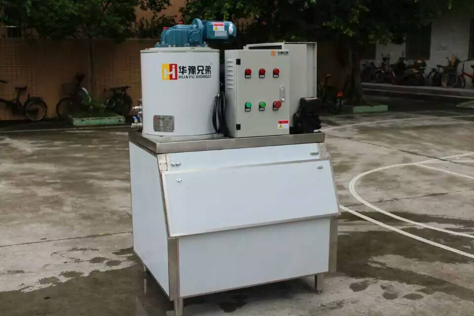 超市200公斤海鮮保鮮片冰機(jī)圖片/超市200公斤海鮮保鮮片冰機(jī)樣板圖 (2)