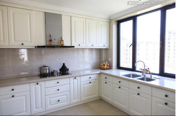 定做整體櫥柜圖片/定做整體櫥柜樣板圖 (4)