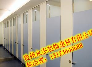 南宁专业生产酒店卫生间隔断厂家图片