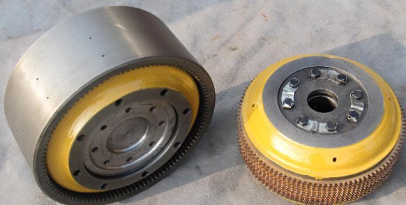 供應用于推土機的山推160推土機轉向離合器