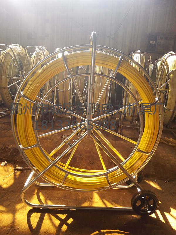 優(yōu)質(zhì)玻璃鋼穿線器出廠價格 質(zhì)優(yōu)價廉電纜穿孔器生產(chǎn)廠家