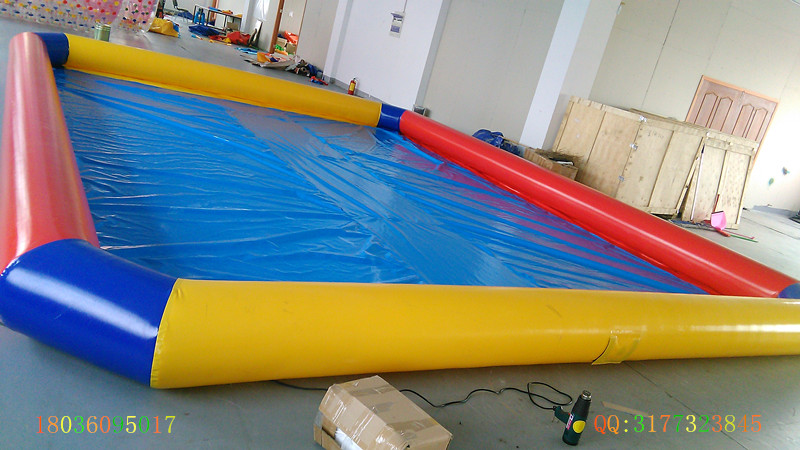 充氣水池圖片/充氣水池樣板圖 (3)
