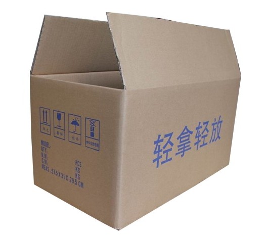 【豐毅】物流紙箱圖片