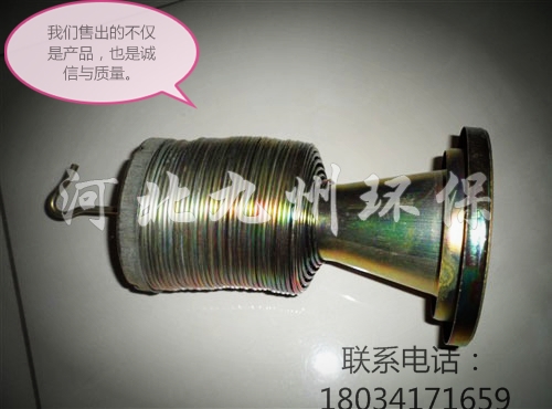 除塵器彈簧骨架袋籠河北廠家圖片