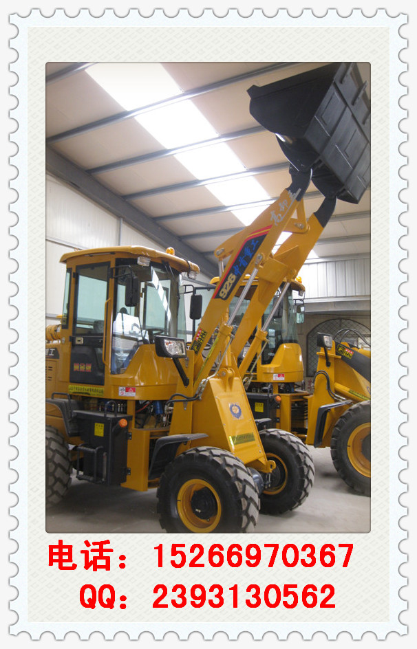 926裝載機(jī)圖片/926裝載機(jī)樣板圖 (3)