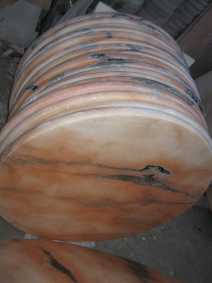 南陽大理石庭院石桌價格圖片