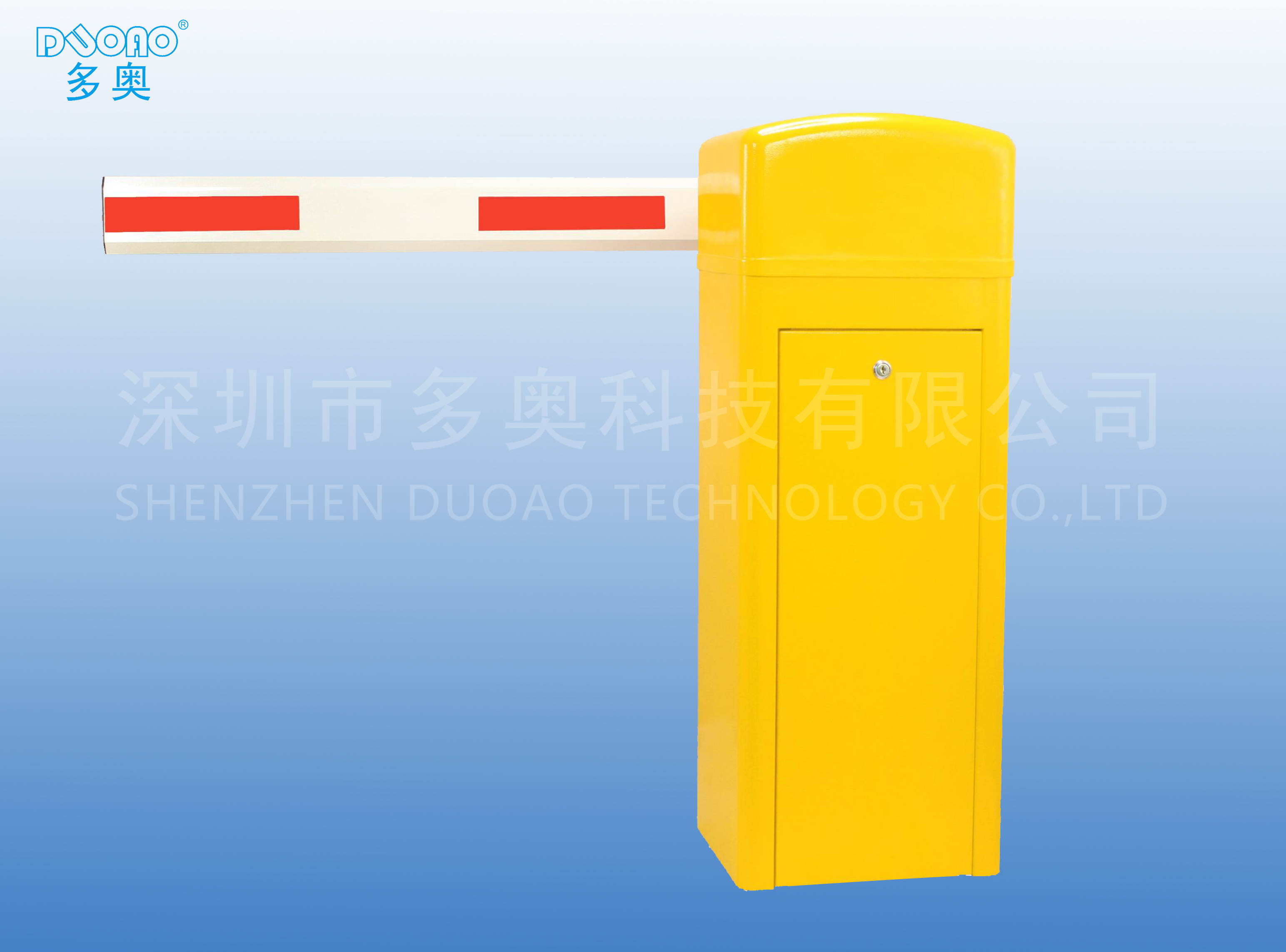 CPU卡停車場管理智能系統(tǒng)圖片